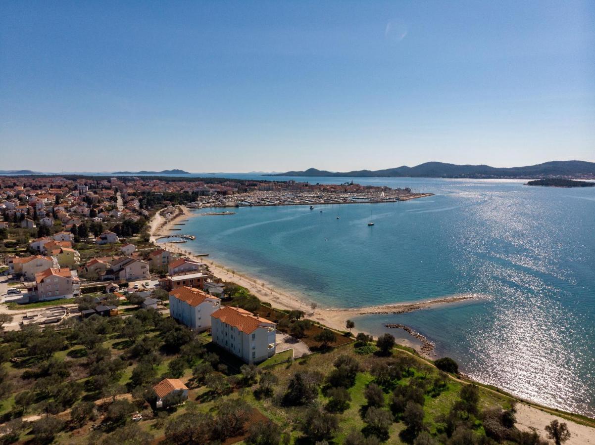 Apartment Jaspis Biograd Na Moru Exterior foto