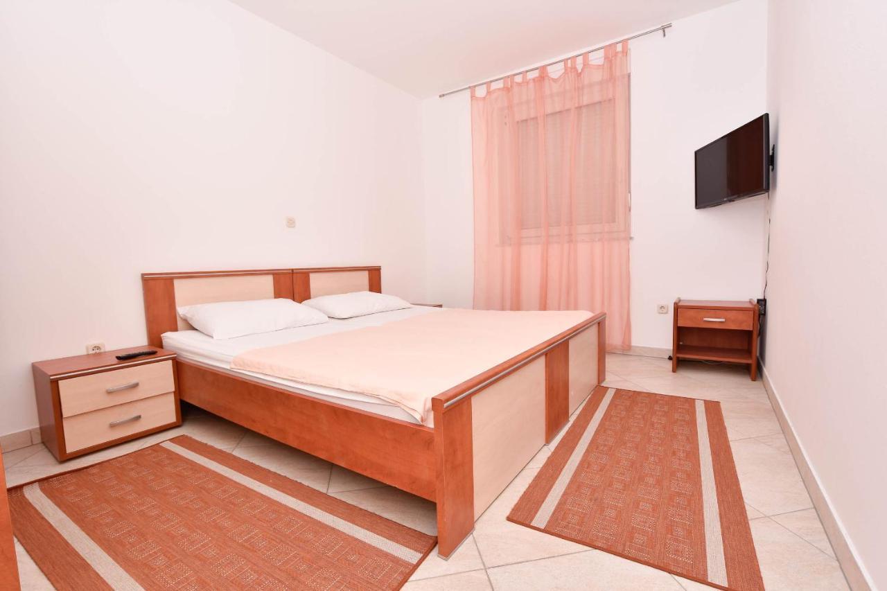 Apartment Jaspis Biograd Na Moru Exterior foto