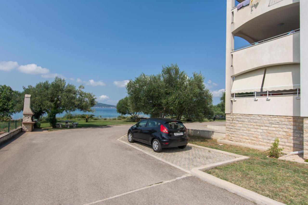 Apartment Jaspis Biograd Na Moru Exterior foto
