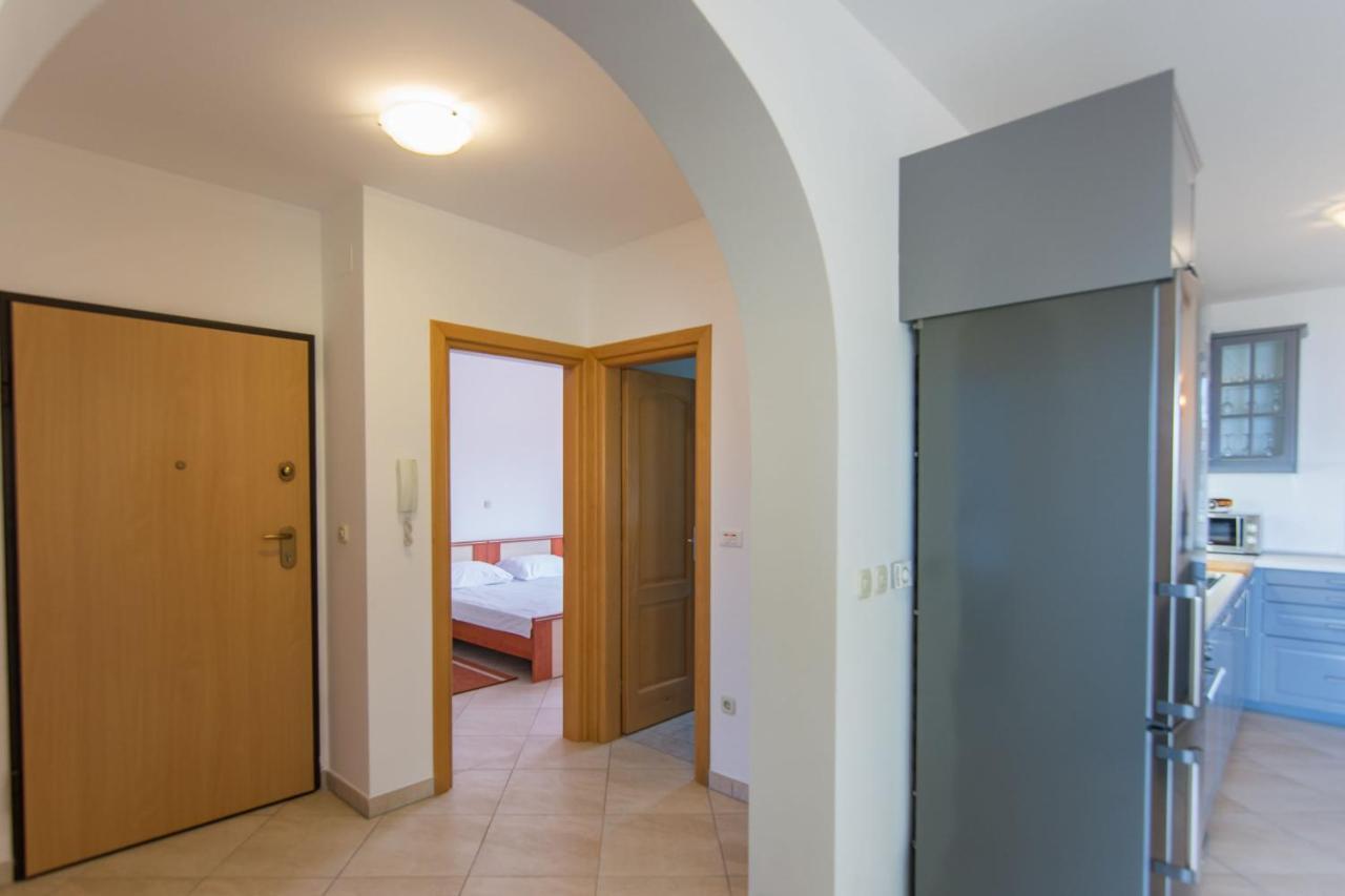 Apartment Jaspis Biograd Na Moru Exterior foto