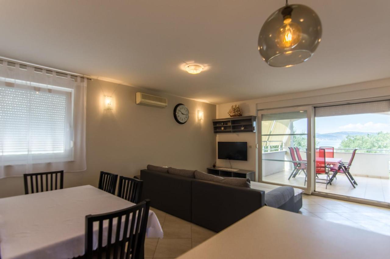 Apartment Jaspis Biograd Na Moru Exterior foto