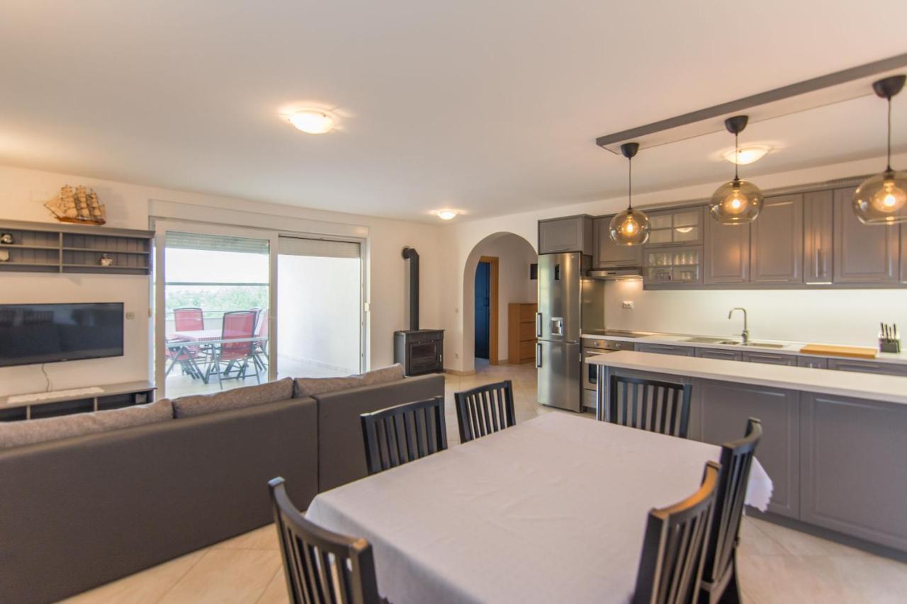 Apartment Jaspis Biograd Na Moru Exterior foto