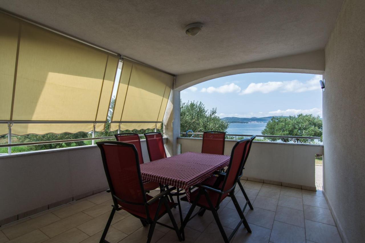 Apartment Jaspis Biograd Na Moru Exterior foto