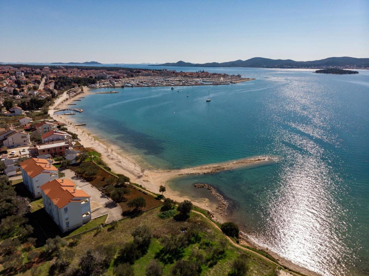 Apartment Jaspis Biograd Na Moru Exterior foto