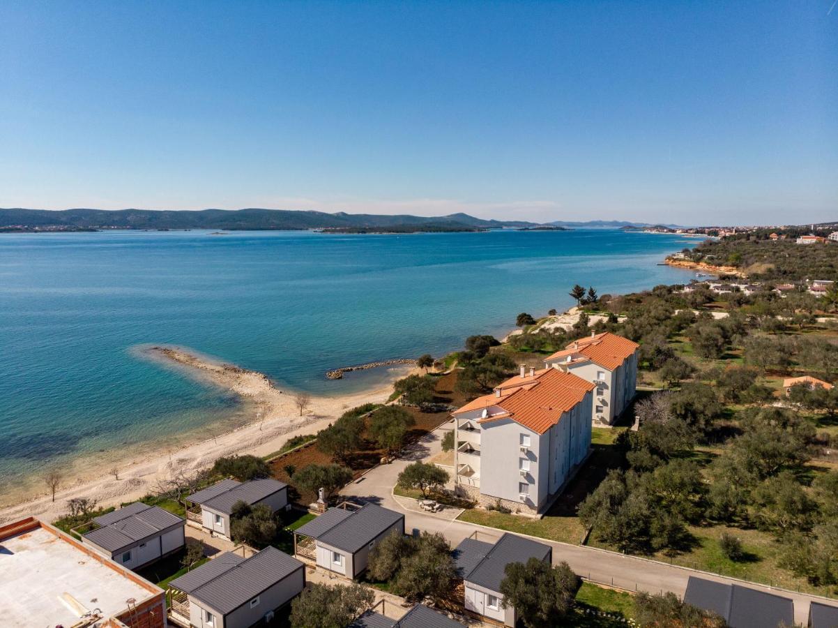 Apartment Jaspis Biograd Na Moru Exterior foto